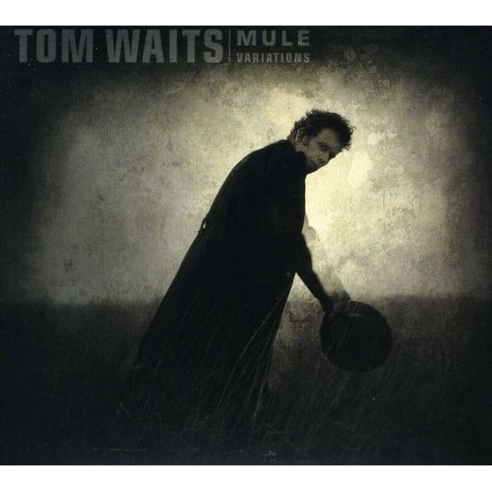 Tom Waits - Mule Variations  CD